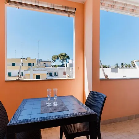 公寓 Valentina A 5 Posti *