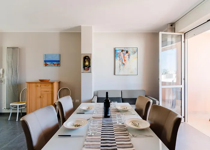 公寓 Valentina A 5 Posti *