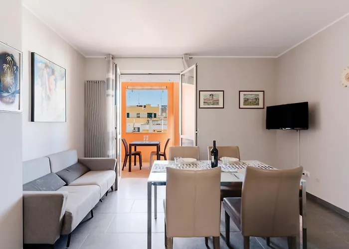 公寓 Valentina A 5 Posti *