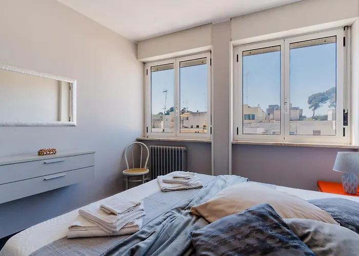 Valentina A 5 Posti 公寓 奥特朗托