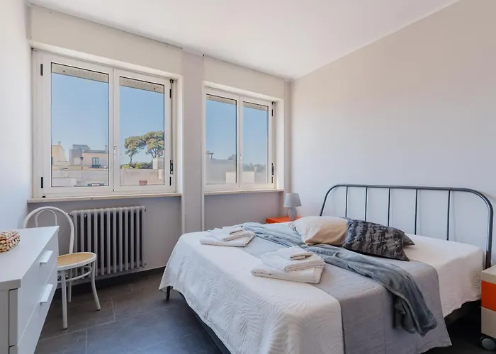 Valentina A 5 Posti 公寓 奥特朗托