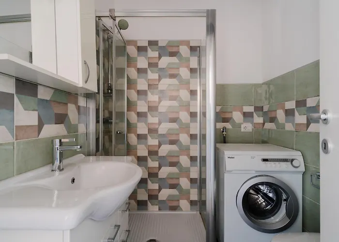 公寓 Valentina A 5 Posti 奥特朗托