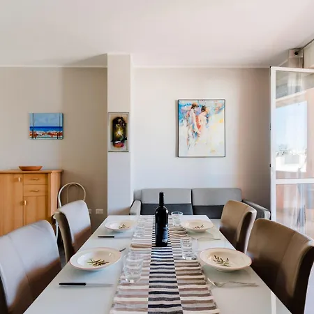 Apartment Valentina A 5 Posti *
