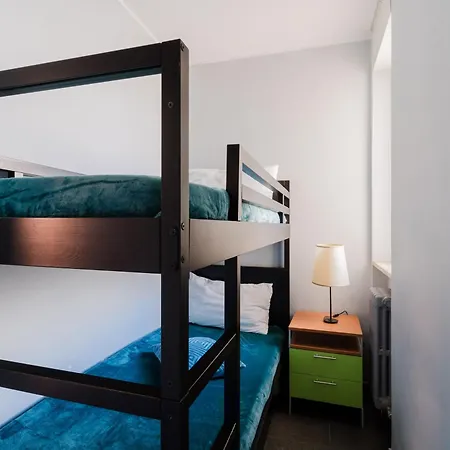 Valentina A 5 Posti Apartamento *