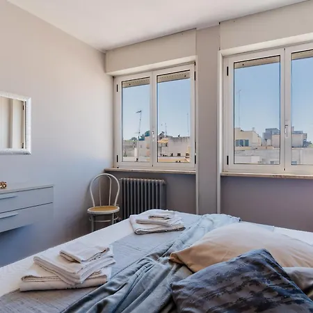 Valentina A 5 Posti Апартаменти Отранто