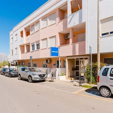 Valentina A 5 Posti شقة