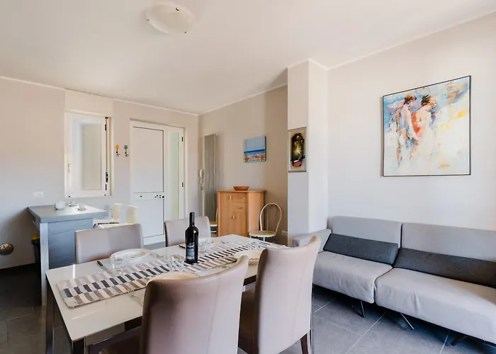 Valentina A 5 Posti Apartment Otranto