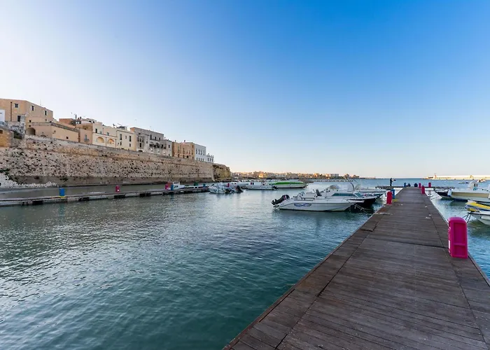 Valentina A 5 Posti Otranto