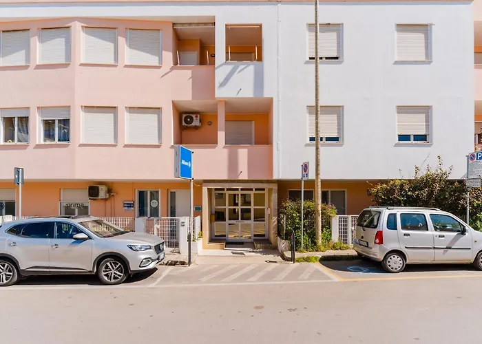 Valentina A 5 Posti أوترانتو