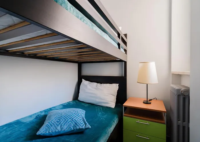 شقة Valentina A 5 Posti *