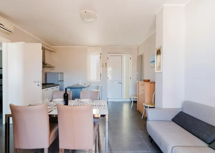 شقة Valentina A 5 Posti أوترانتو