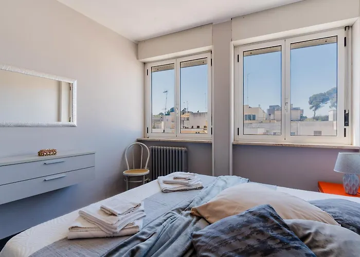 شقة Valentina A 5 Posti